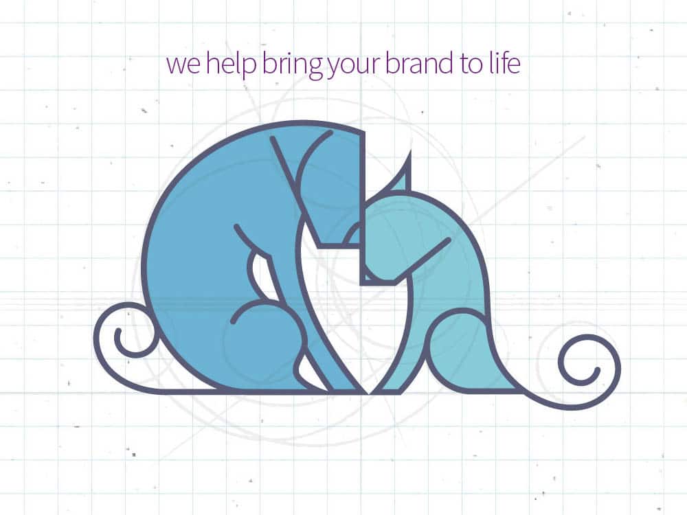 Logo final illustration